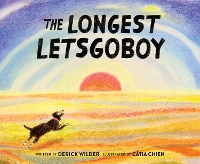 Book Cover for The Longest Letsgoboy by Derick Wilder