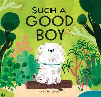 Book Cover for Such a Good Boy by Marianna Coppo