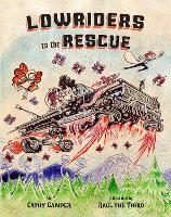 Book Cover for Lowriders to the Rescue by Cathy Camper