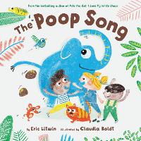 Book Cover for The Poop Song by Eric Litwin