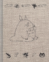 Book Cover for My Neighbor Totoro Sketchbook by Studio Ghibli