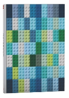 Book Cover for LEGO® Brick Notebook by LEGO®