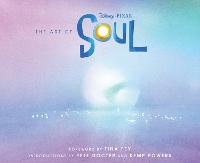 Book Cover for The Art of Soul by Disney