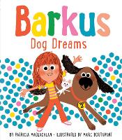 Book Cover for Barkus Dog Dreams by Marc Boutavant