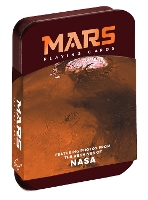 Book Cover for Mars Playing Cards by NASA