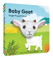 Book Cover for Baby Goat: Finger Puppet Book by Yu-Hsuan Huang