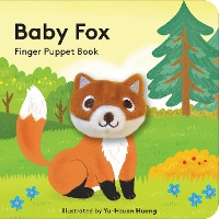 Book Cover for Baby Fox by Chronicle Books