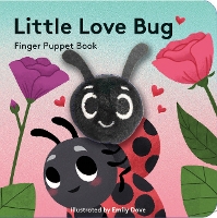 Book Cover for Little Love Bug by Emily Dove