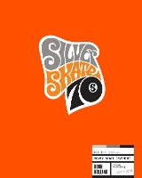 Book Cover for Silver. Skate. Seventies. (Limited Edition) by Hugh Holland