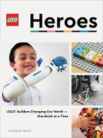 Book Cover for LEGO Heroes by Graham Hancock