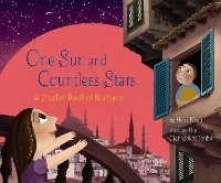 Book Cover for One Sun and Countless Stars by Hena Khan