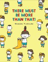 Book Cover for There Must Be More Than That! by Shinsuke Yoshitake