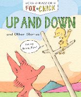 Book Cover for Fox & Chick: Up and Down by Sergio Ruzzier