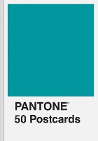 Book Cover for Pantone 50 Postcards by Chronicle Books