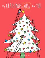 Book Cover for My Christmas Wish for You by Lisa Swerling, Ralph Lazar