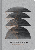 Book Cover for Modern One Sketch a Day by Chronicle Books