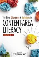 Book Cover for Teaching Dilemmas and Solutions in Content-Area Literacy, Grades 6-12 by Peter Smagorinsky