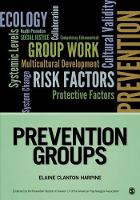 Book Cover for Prevention Groups by Elaine Clanton Harpine