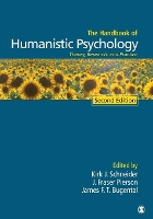 Book Cover for The Handbook of Humanistic Psychology by Kirk J. Schneider