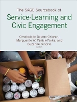 Book Cover for The SAGE Sourcebook of Service-Learning and Civic Engagement by Omobolade Delano-Oriaran