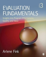Book Cover for Evaluation Fundamentals by Arlene G. Fink