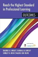 Book Cover for Reach the Highest Standard in Professional Learning: Outcomes by Delores B. Lindsey