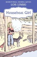 Book Cover for Houseboat Girl by Lois Lenski