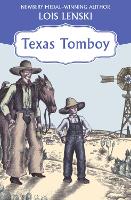 Book Cover for Texas Tomboy by Lois Lenski