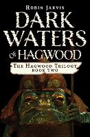 Book Cover for Dark Waters of Hagwood by Robin Jarvis