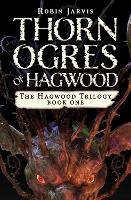 Book Cover for Thorn Ogres of Hagwood by Robin Jarvis