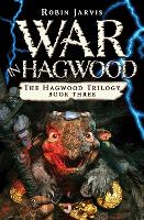 Book Cover for War in Hagwood by Robin Jarvis