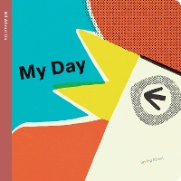 Book Cover for My Day by Sasha Morton