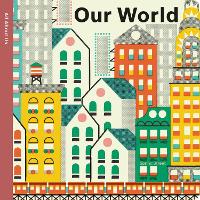 Book Cover for Our World by Sasha Morton