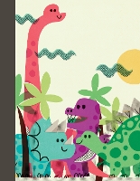 Book Cover for Spring Street Discover: Dinosaurs by Boxer Books