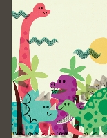 Book Cover for Discover Dinosaurs by Sasha Morton