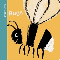 Book Cover for Spring Street Touch and Feel: Bugs by Boxer Books