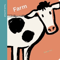 Book Cover for Spring Street Touch and Feel: Farm by Boxer Books