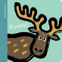 Book Cover for Forest by Sasha Morton