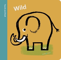 Book Cover for Wild by Sasha Morton