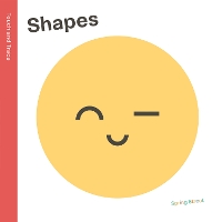 Book Cover for Shapes by 