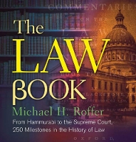 Book Cover for The Law Book by Michael H. Roffer