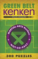 Book Cover for Green Belt KenKen® by Tetsuya Miyamoto