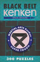 Book Cover for Black Belt KenKen® by Tetsuya Miyamoto