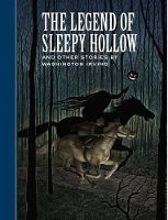 Book Cover for The Legend of Sleepy Hollow and Other Stories by Washington Irving