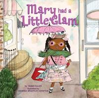 Book Cover for Mary Had a Little Glam by Tammi Sauer