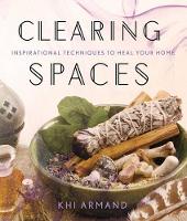 Book Cover for Clearing Spaces by Khi Armand