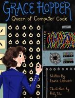 Book Cover for Grace Hopper by Laurie Wallmark