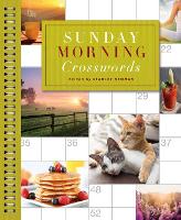 Book Cover for Sunday Morning Crosswords by Stanley Newman