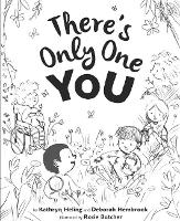 Book Cover for There's Only One You by Kathryn Heling, Deborah Hembrook