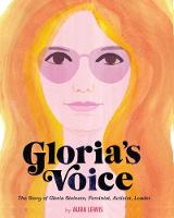 Book Cover for Gloria's Voice by Aura Lewis